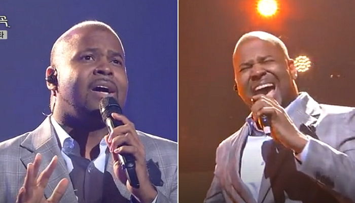 폭발적인 ‘가창력+소울’로 관객 소름 돋게 만든 그렉 ‘J에게’