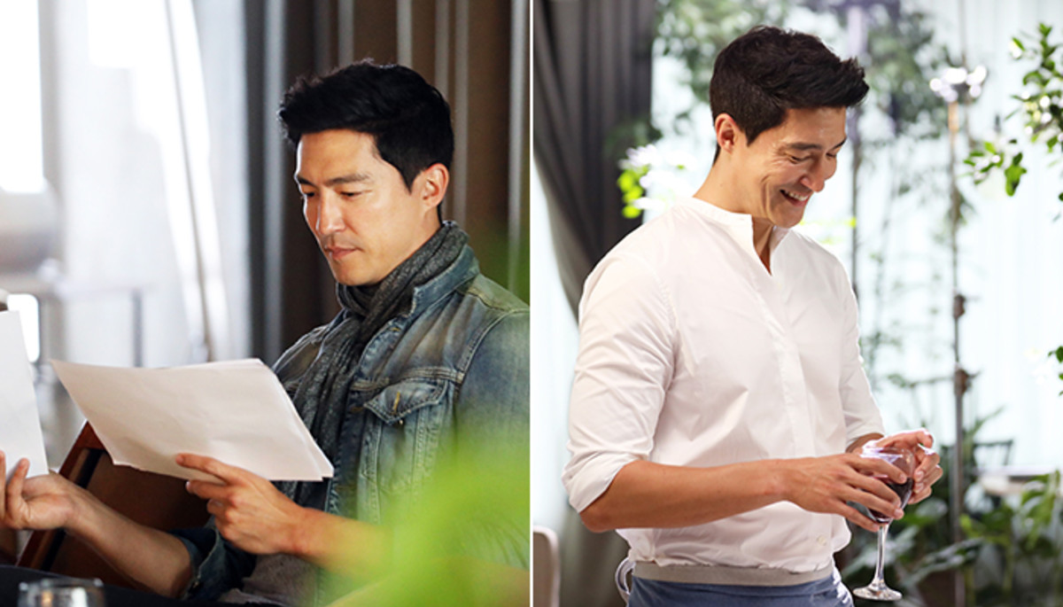 “연락처 알려줄래요?”···여자들의 ‘심쿵’ 포인트를 저격하는 다니엘 헤니