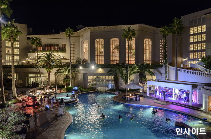 제주신라호텔, 밤마다 풀사이드에서 신나는 ‘뮤직 페스티벌’ 개최