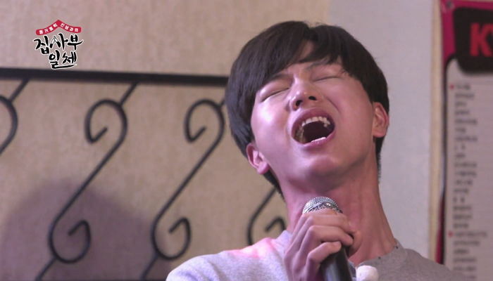 고음으로 악명높은 ‘김동률-감사’ 가성없이 ‘진성’으로 완벽 소화한 육성재