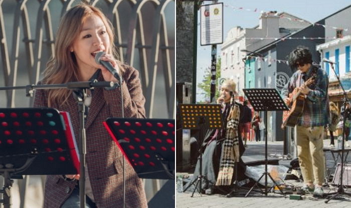 외국인들 입 떡 벌어지게 만든 ‘비긴 어게인’ 레전드 무대 6