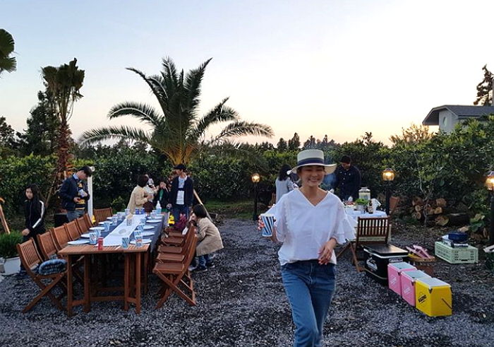 “그림 같은 집”···제주도로 이사 간 진재영 근황