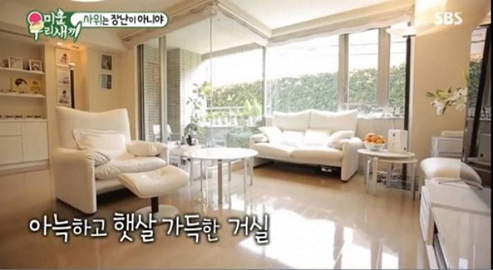 어제 ‘미우새’에 등장한 사유리 부모님의 어마어마한 ‘집안 재력’