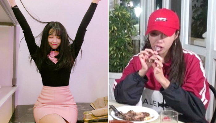 1일 1닭 다이어트로 ‘5kg 감량’했다는 정은지