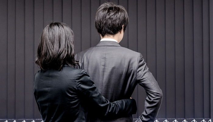 일본 여성 4명 중 3명 “직장 동료와 성관계 맺은 경험 있다”