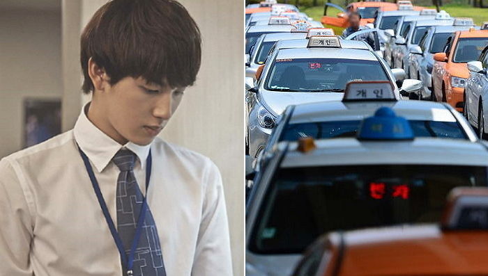 택시기사 아들이 부끄러워 친척들에게 대기업 다닌다고 거짓말한 엄마