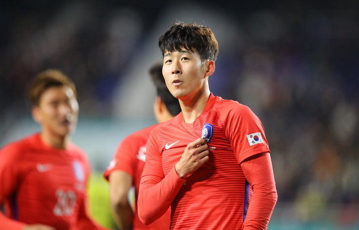 아시아 선수 유일하게 ‘월드컵 최고 선수’ 100명에 든 손흥민