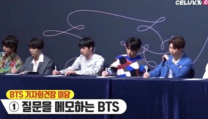 한결같은 ‘신인’ 자세로 ‘미담 제조기’라 불리는 방탄소년단