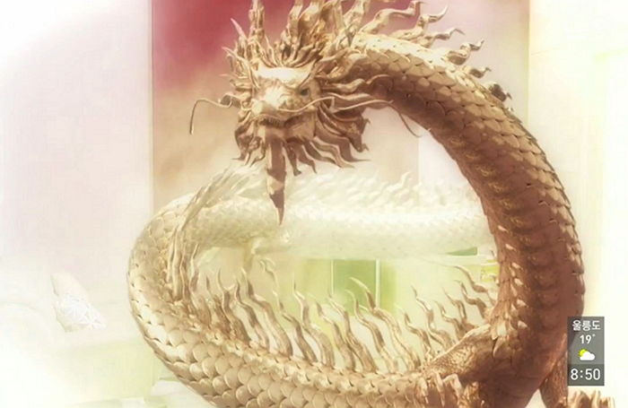 드라마에 ‘용’ 나오는 요즘 아침드라마 CG 수준