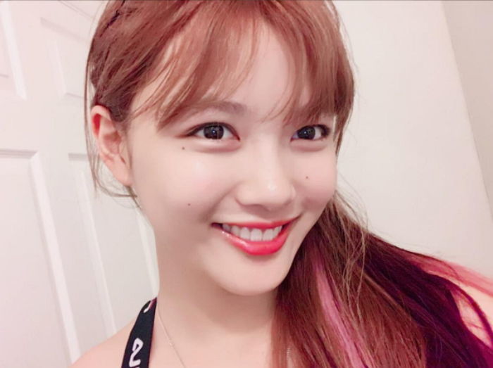 ‘건강’ 안좋아 얼음물 대신 ‘기부’로 버킷 챌린지 동참한 김유정