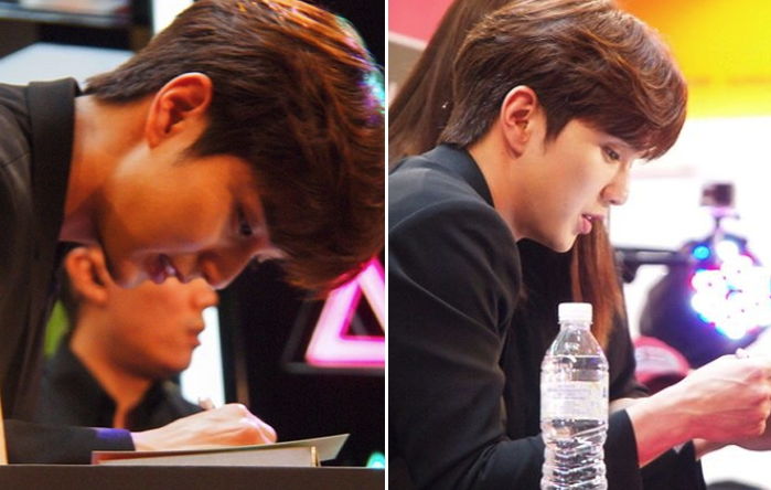 데뷔 18년만에 처음 SNS 만들고 ‘세젤잘’ 사진 대량 투척한 유승호