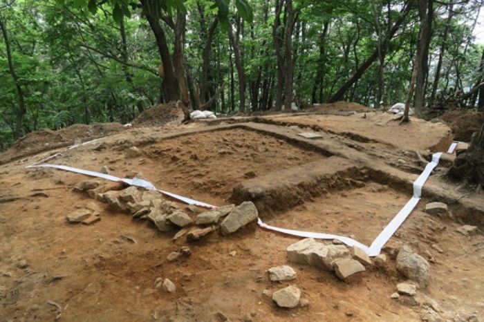 충남 공주서 백제 시대에 만들어진 ‘제2의 무령왕릉’ 발견됐다