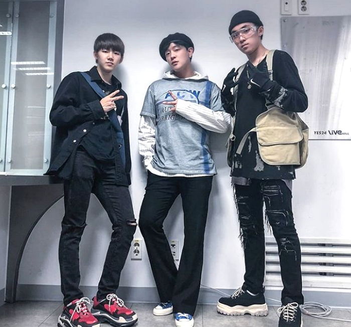 ‘연기 활동’ 발표한 뒤 오랜만에 얼굴 드러낸 ‘고등래퍼2’ 방재민