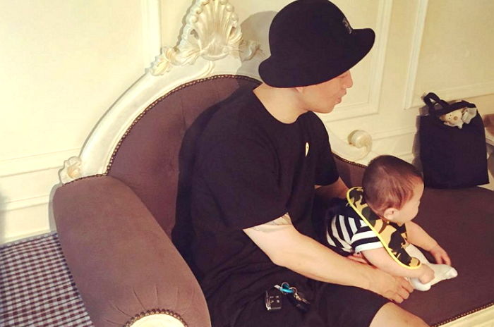 결혼 후 잠적했다가 ‘아들’ 때문에 다시 세상에 나온 개리