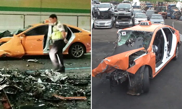 ‘만취 벤츠’ 사고로 세상 떠난 아빠와 ‘마지막 인사’하러 갔다가 오열한 6살 딸