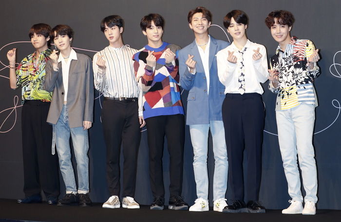 방탄소년단 ‘DNA’ 뮤비, K팝 그룹 최초로 유튜브 ‘4억뷰’ 달성했다