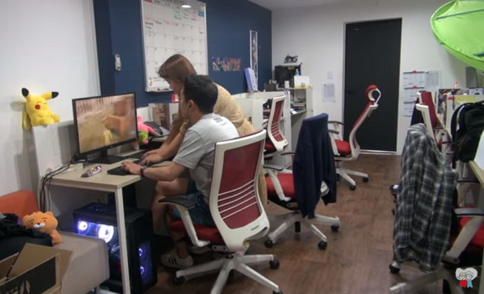 홍윤화가 ‘배그’ 못하게 괴롭히는데도 절대 화 안내는 ‘사랑꾼’ 김민기