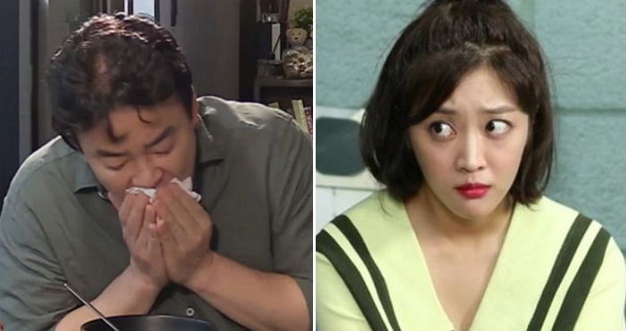 “불안+초조”…백종원 화낼 때마다 커다란 눈 굴리며 눈치 보는 ‘세젤귀’ 조보아