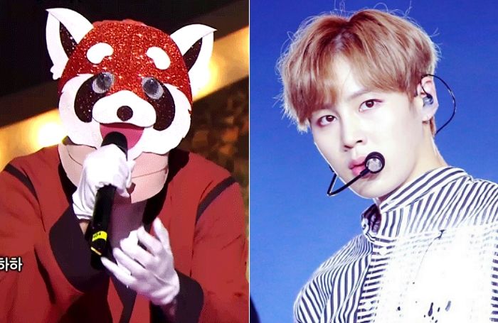 팬들 사이에서 “하성운 같다”고 난리난 이번주 ‘복면가왕’ 레서판다