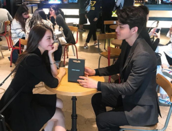 ‘하트시그널1’ 훈남 서주원, 미녀 BJ ‘아옳이’와 달달한 공개 연애 중