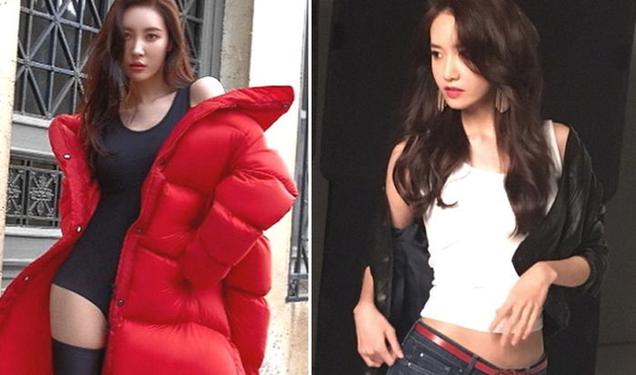 “살 찌는 게 소원” 타고난 체질 덕에 평생 다이어트 안하는 ‘몸매甲’ 여자 연예인 6명