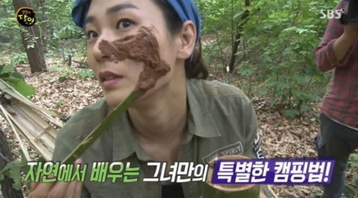 청순 미모로 강력한 생존력 보이며 반전매력 선사한 ‘특전사’ 출신 달인