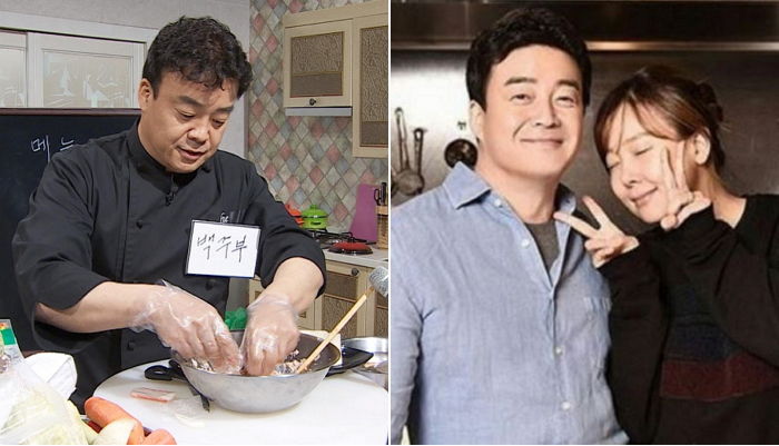 아내가 인스타에 올린 음식 사진 그대로 아침상 차려준다는 ‘슈가보이’ 백종원