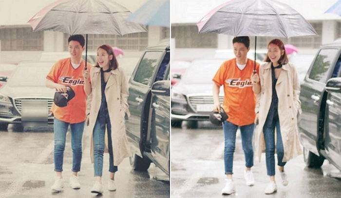 “한번만 더 기회를ㅠ”···한화팬 남편 인교진 시구 재차 요청한 ‘내조왕’ 소이현