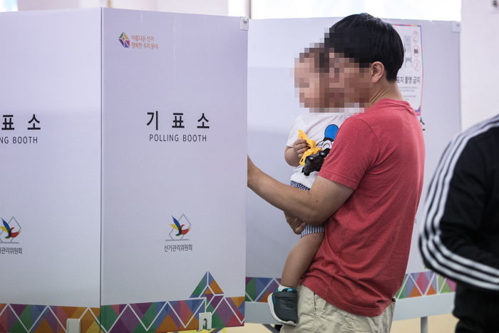 지방선거 최종 투표율 60.2%…“역대 두 번째 60% 돌파”