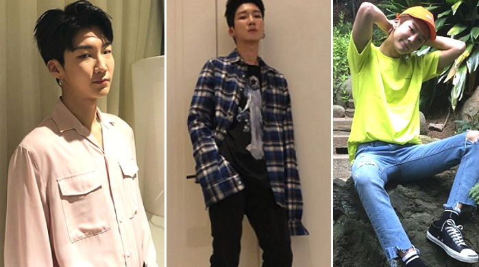 영국서 모델 제의까지 받은 ‘위너’ 이승훈의 독보적 패션센스