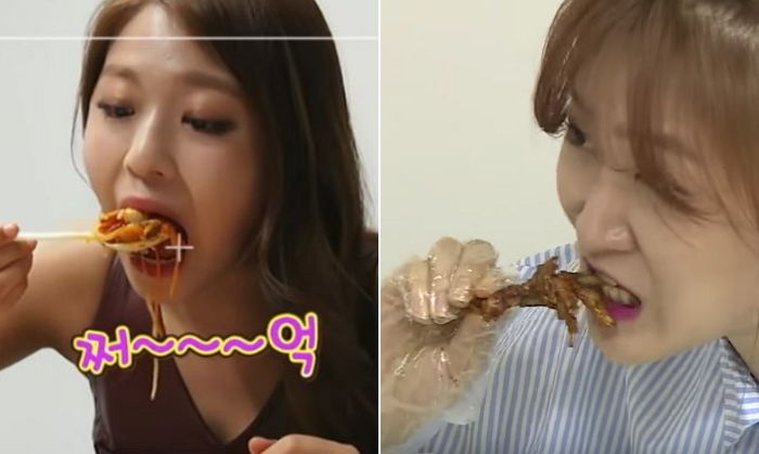 폭풍 먹방력으로 ‘맛있는 녀석들’ 섭외 1순위로 떠오른 아이돌 6