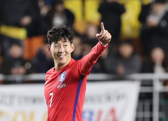 월드컵서 한국대표팀 이끌어 갈 손흥민이 세운 ‘역대급’ 기록 10가지
