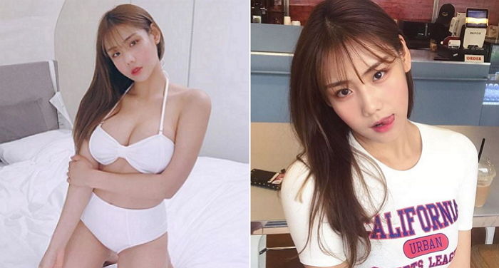 165cm에 63kg인데 완벽한 몸매 자랑하는 ‘육덕甲’ 모델 전보람