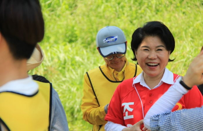 ‘푸른 물결’ 서울에서 서초구청장은 자유한국당이 차지한 이유