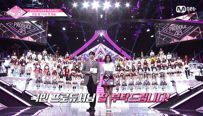 Mnet ‘프로듀스101’ 시즌3 여자 연습생 편 드디어 오늘(15일) 첫방송