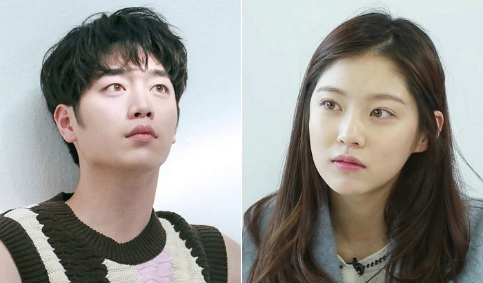 서로 똑 닮은 ‘갈색 눈동자’ 보고 깜짝 놀랐다는 서강준X공승연