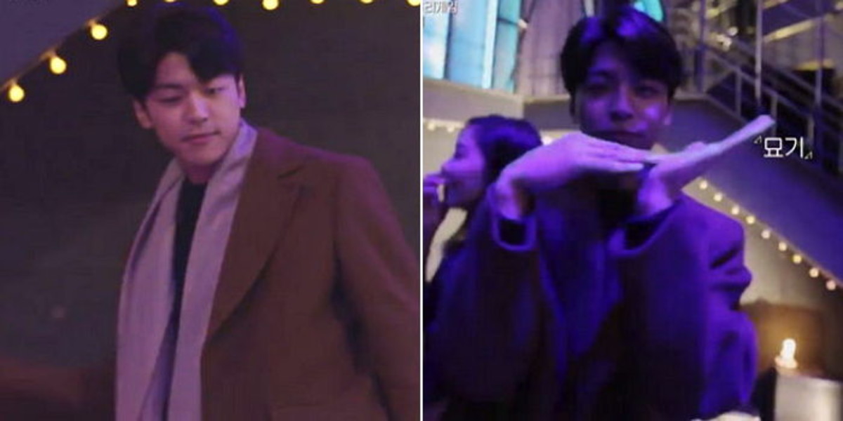 “내가 나를 꺾는다”…온몸 관절 다 꺾어버리는 김도균의 ‘팝핀 댄스’