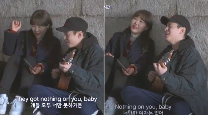 미친 음색으로 듀엣곡 내달란 요청 쏟아진 헨리X수현 ‘낫띵 온 유’