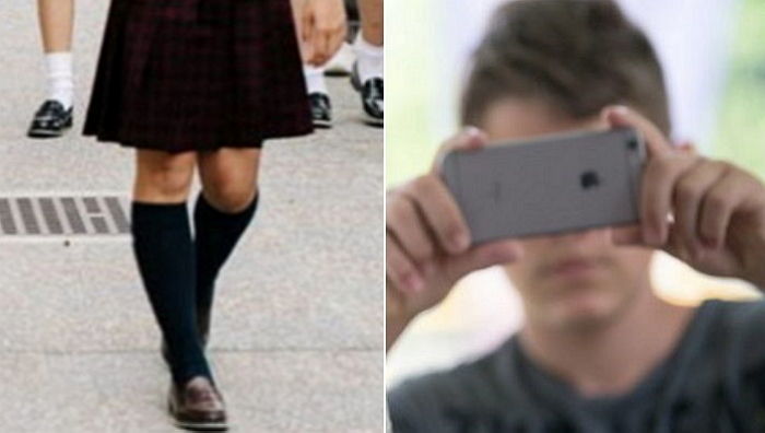 “이혼해서 적적하다”며 지하철서 10대 여학생 몰카 찍은 50대 개저씨