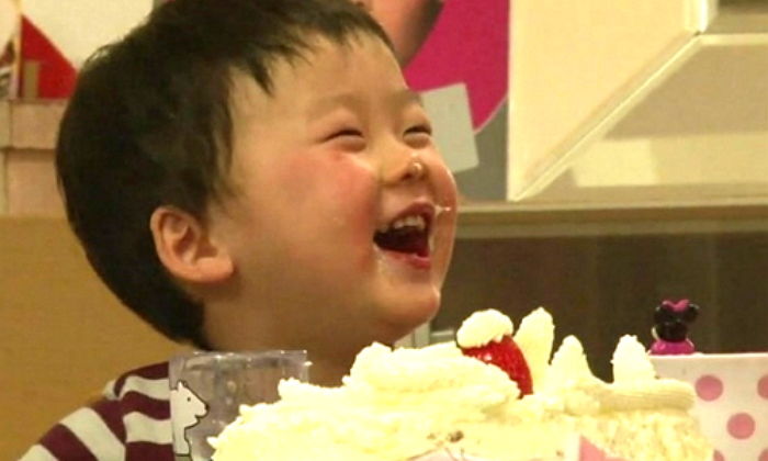 “이대로만 자라다오”···올해 6살 된 ‘추사랑 친구’ 유토 근황