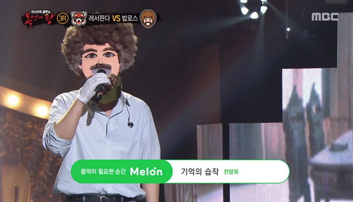 호소력 짙은 목소리로 관객들 감성 폭발시킨 복면가왕 ‘기억의 습작’ 무대