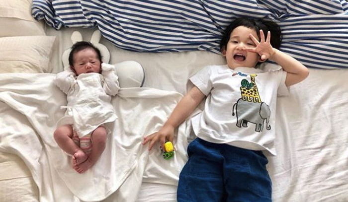 “가장 행복한 일 뭐예요?” 질문에 “본비!” 여동생 이름 외치는 ‘동생 바보’ 시하