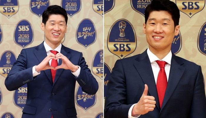 “누가 이길 것 같냐” 외신 기자 날카로운 질문에 박지성 답변