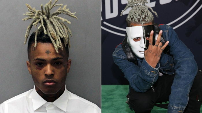 빌보드 신예 ‘천재 래퍼’ XXXTentacion, 총격으로 사망