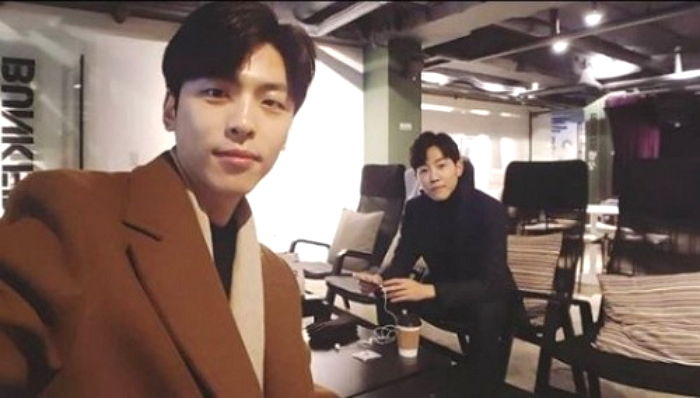 ‘하시2’ 공식 짝사랑남 김도균·이규빈의 ‘훈내’나는 일상 사진