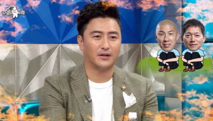 “잘못하면 ‘빠따’ 맞아야죠” 스웨덴 전 직후 김남일-차두리가 벌벌 떠는 이유