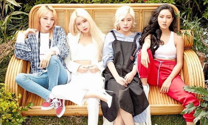 오늘(19일) 데뷔 4주년 맞은 마마무를 ‘슈퍼스타’로 만들어 준 ‘역대급’ 무대 6