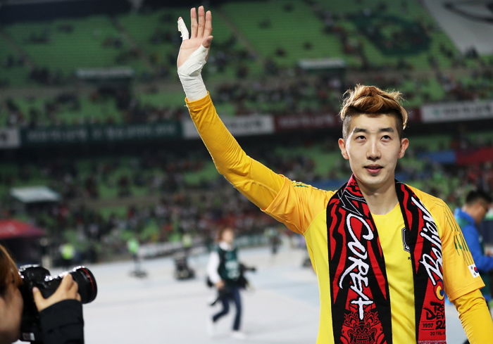 ‘완벽 선방’으로 한국 대패 막은 조현우에 대해 몰랐던 사실 5가지
