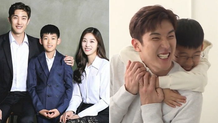 “삼촌이어도 괜찮아”…강경준이 아들을 사랑한다는 증거 4가지