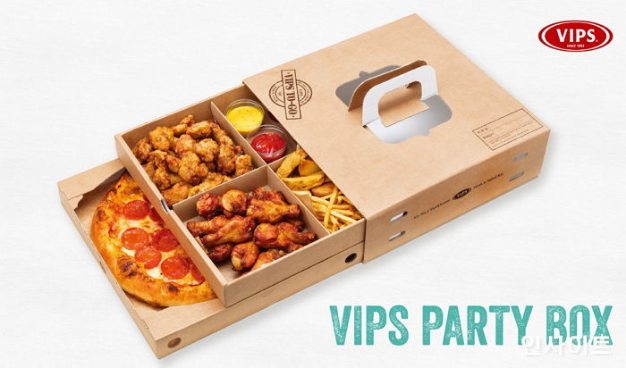 빕스, 간단하게 한끼 해결할 수 있는 ‘빕스 인더 박스’ 출시